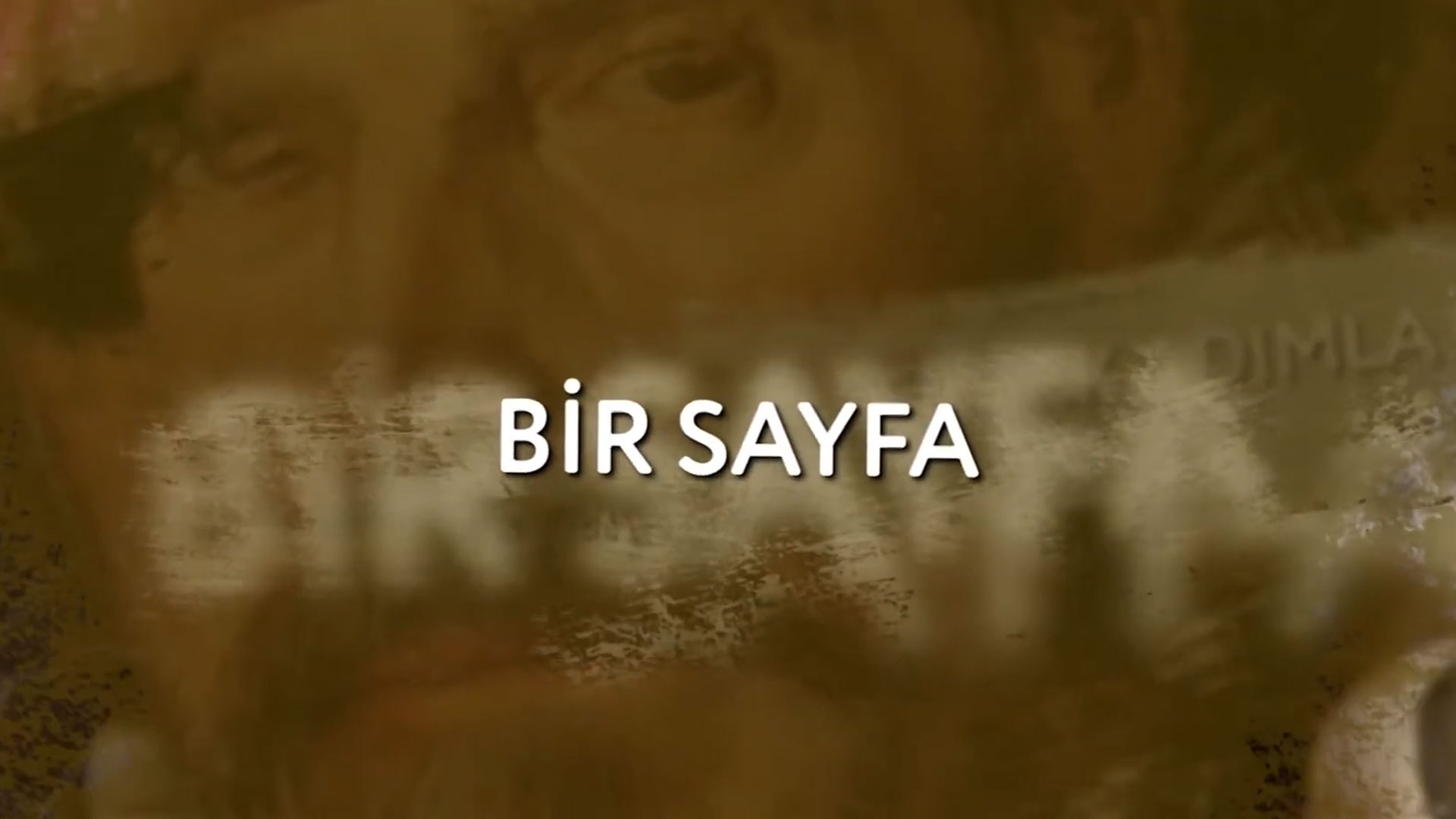 Bir Sayfa