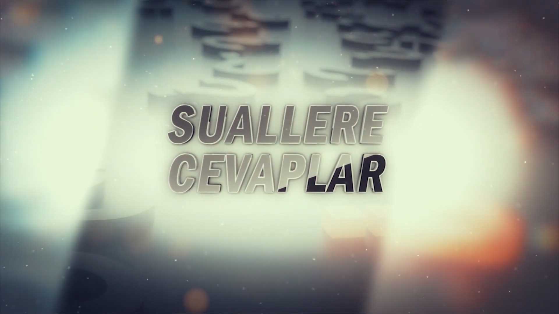 Suallere Cevaplar