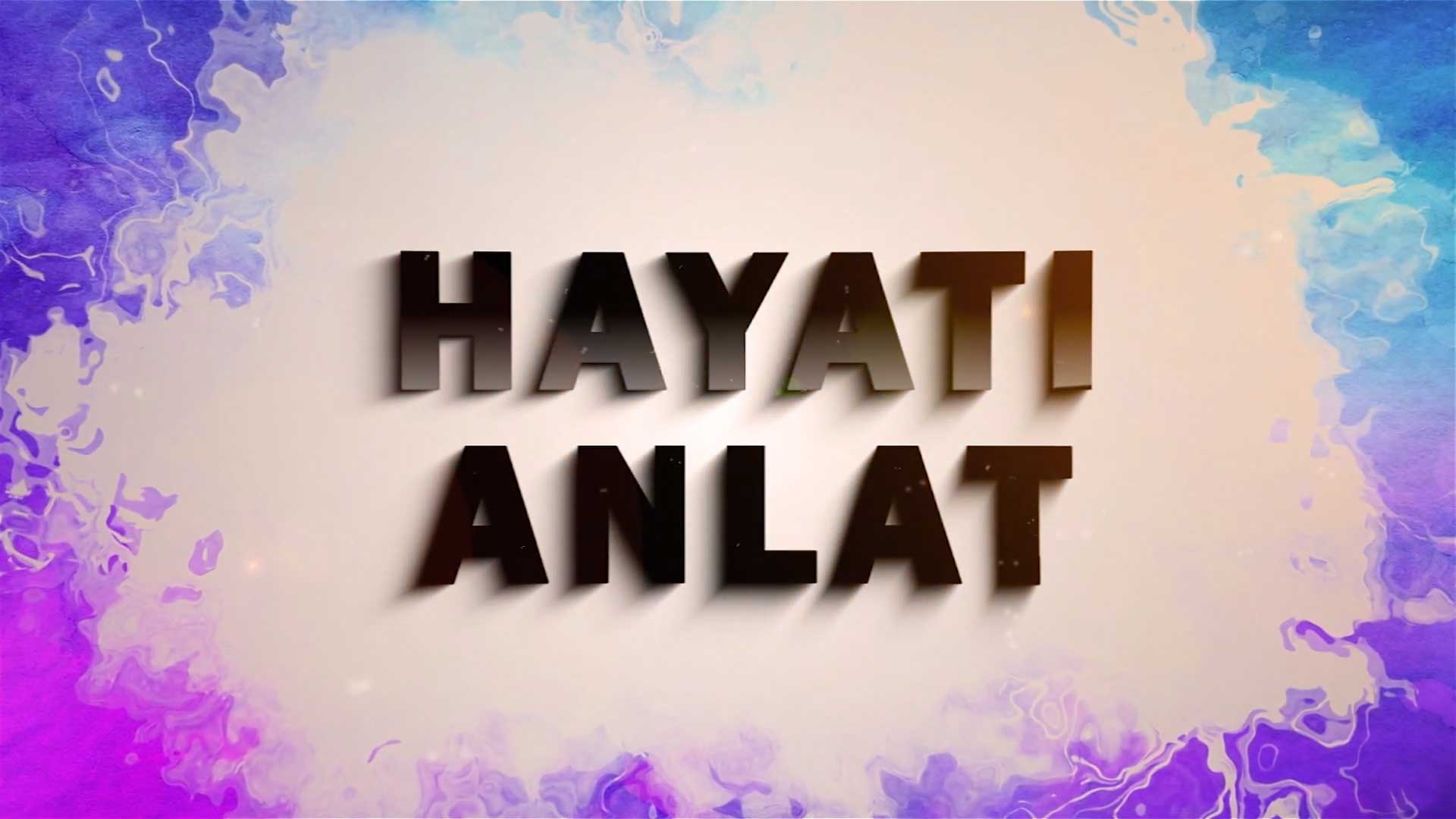Hayat%C4%B1 Anlat