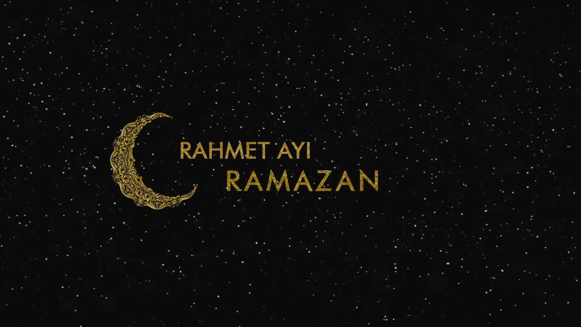 Rahmet Ay%C4%B1 Ramazan