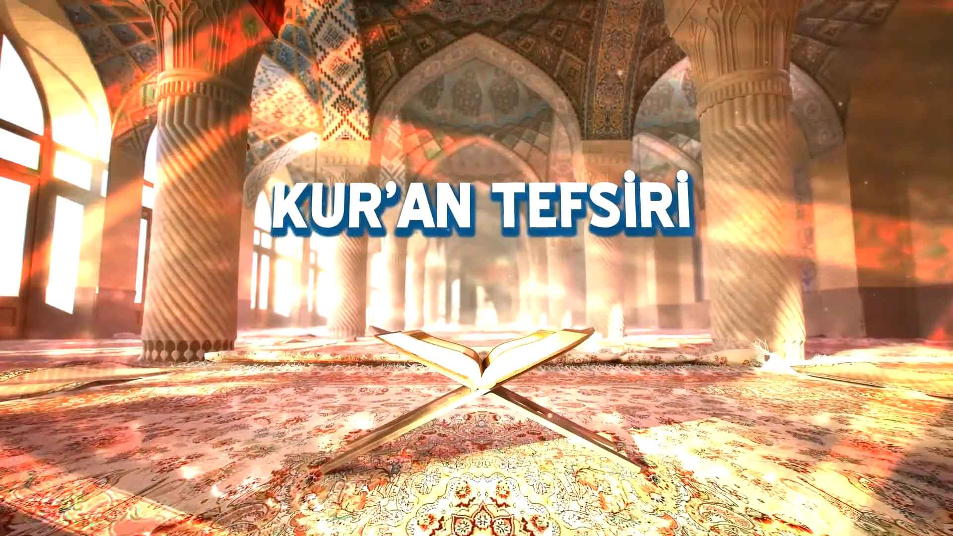 Kuran Tefsiri