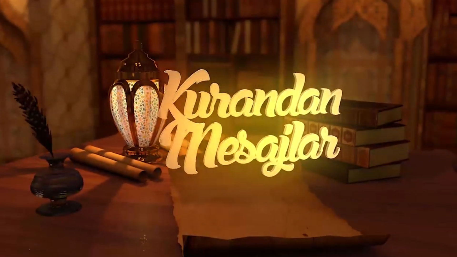 Kuran%27dan Mesajlar