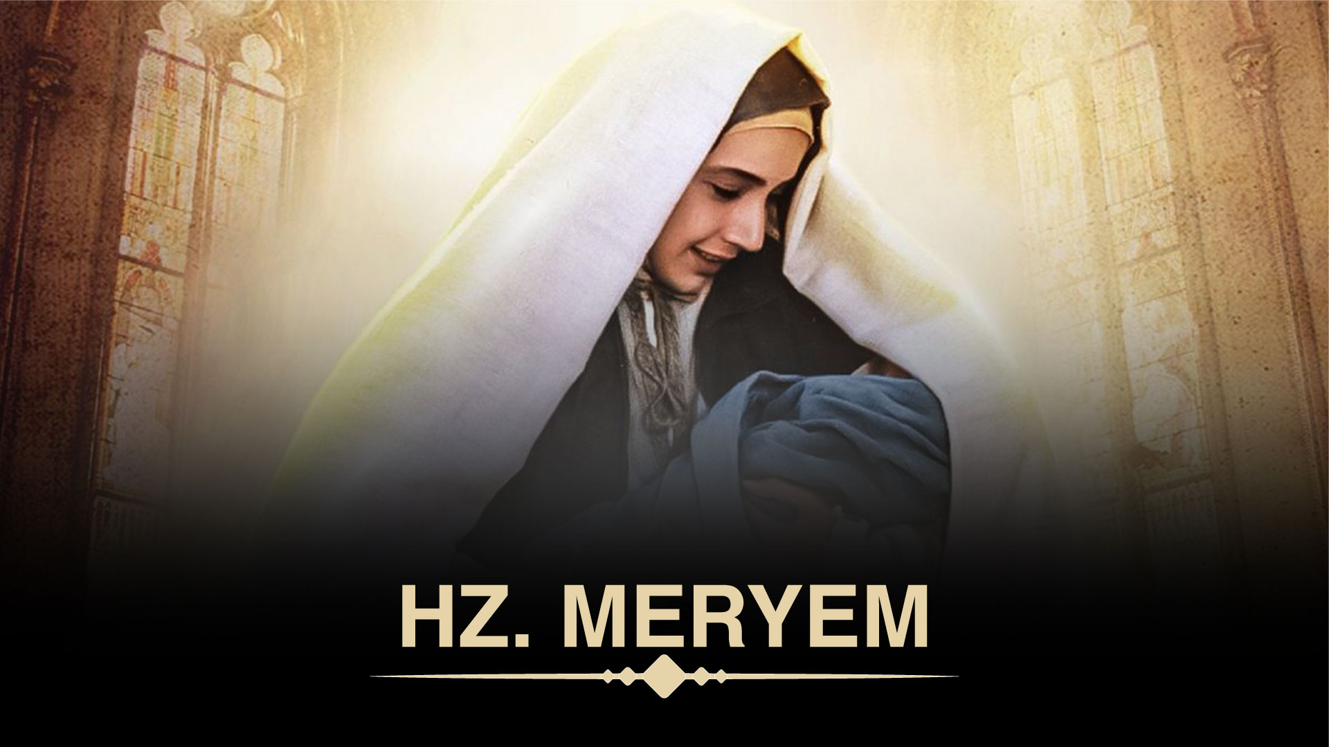 HZ. MERYEM Page Cover